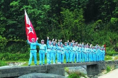 梅州最新招聘信息揭秘，自然美景之旅探寻内心宁静与平和