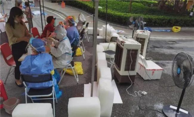 广州市疫情最新动态与温馨日常生活观察