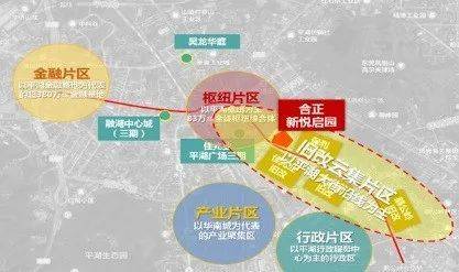 深圳平湖最新规划揭秘，未来蓝图与发展趋势
