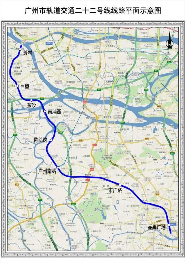 深圳地铁22号线最新动态，线路进展及其对城市影响的深度解析