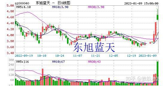 东旭蓝天最新公告详解，掌握相关信息的步骤指南