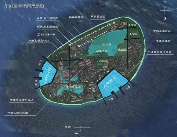 中建岛填海最新进展及小巷美食秘境探索