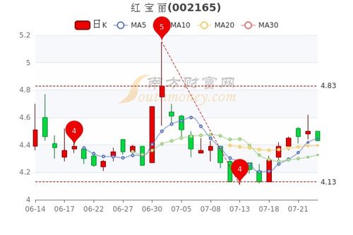 红宝丽股吧最新消息解析，股市信息的获取与分析方法详解