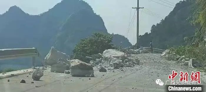 河池地震实时更新，最新消息汇总
