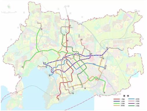 地铁3号线最新线路图，揭秘城市便捷交通的奥秘