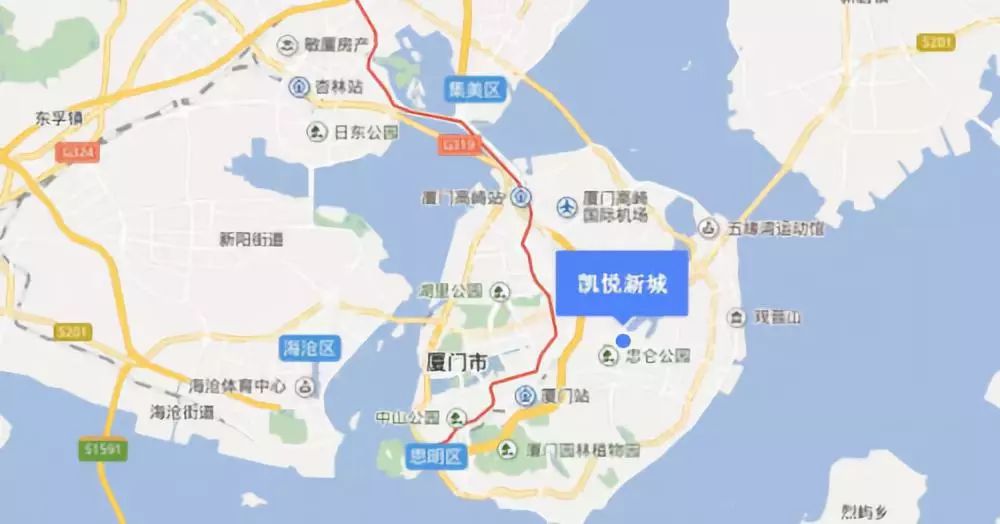 厦门最新房价，时代印记与城市的脉络