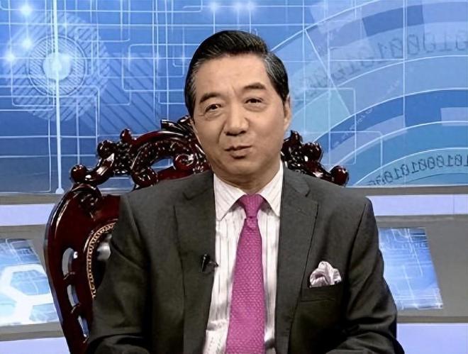 张召忠最新，军事领域的耀眼明星
