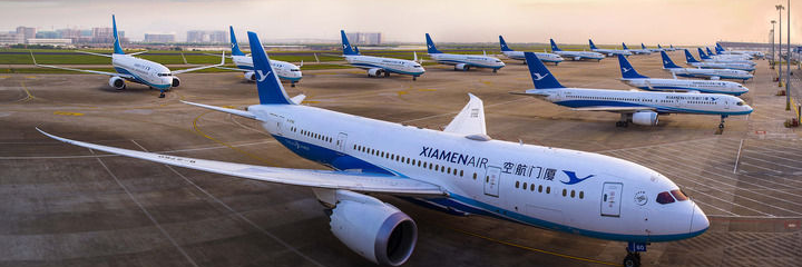 厦航科技重塑飞行体验，引领新时代航空发展之路