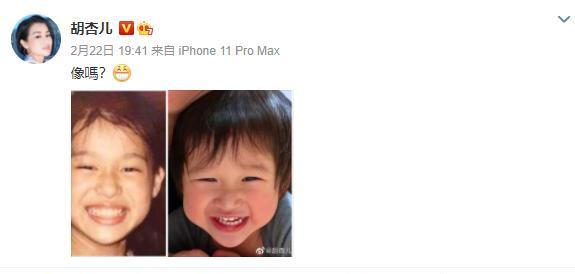 胡杏儿儿子最新图片及获取指南，适合初学者与进阶用户