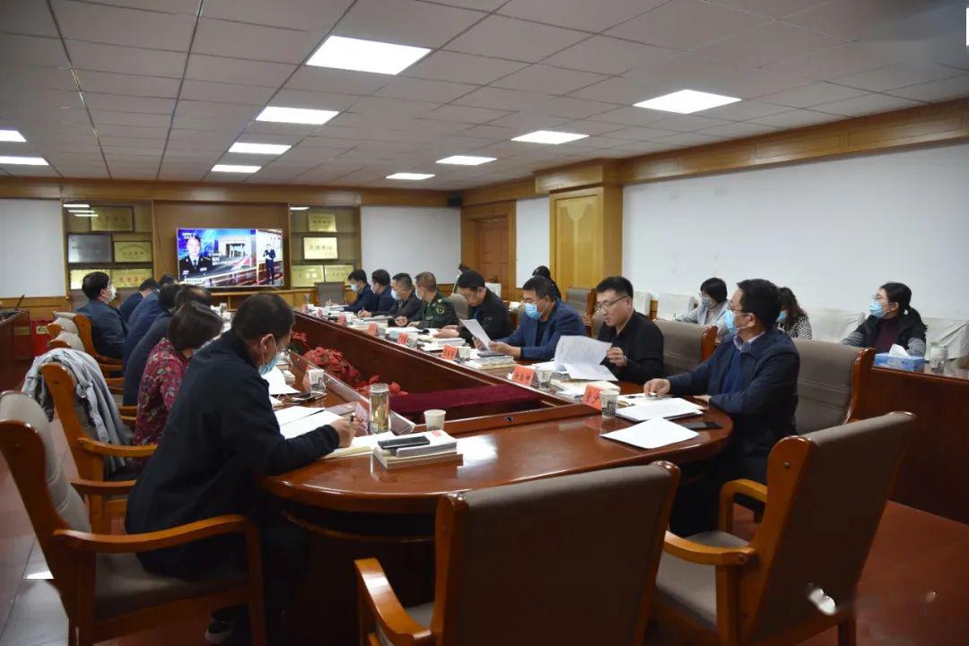 关于疫情最新会议的最新论述与动态分析