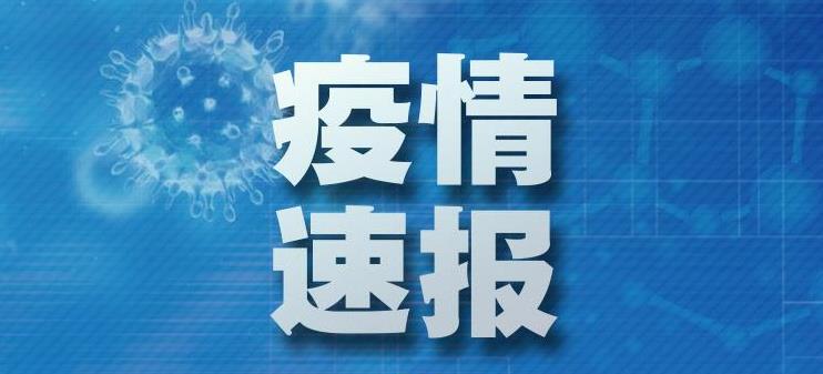 全国最新疫情通报消息更新