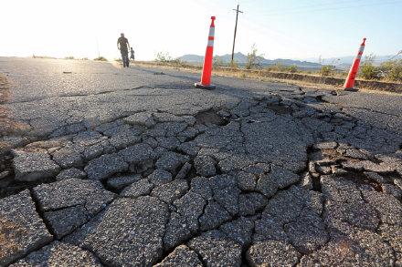 洛杉矶地震实时更新，最新消息与动态