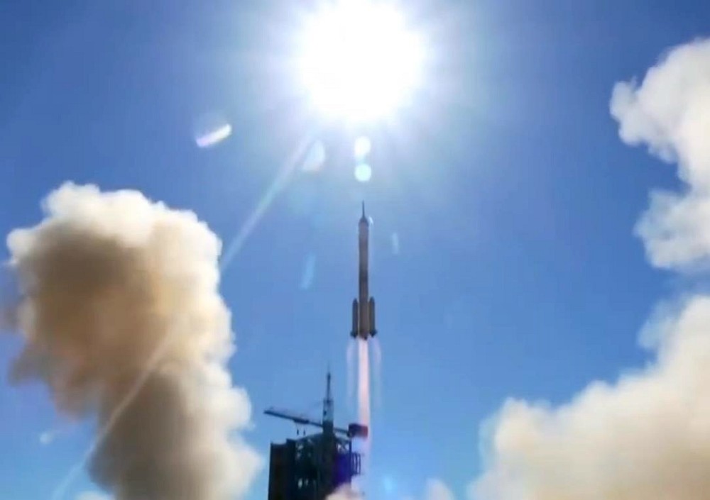 神舟十二号最新消息，太空探索迈向新里程碑