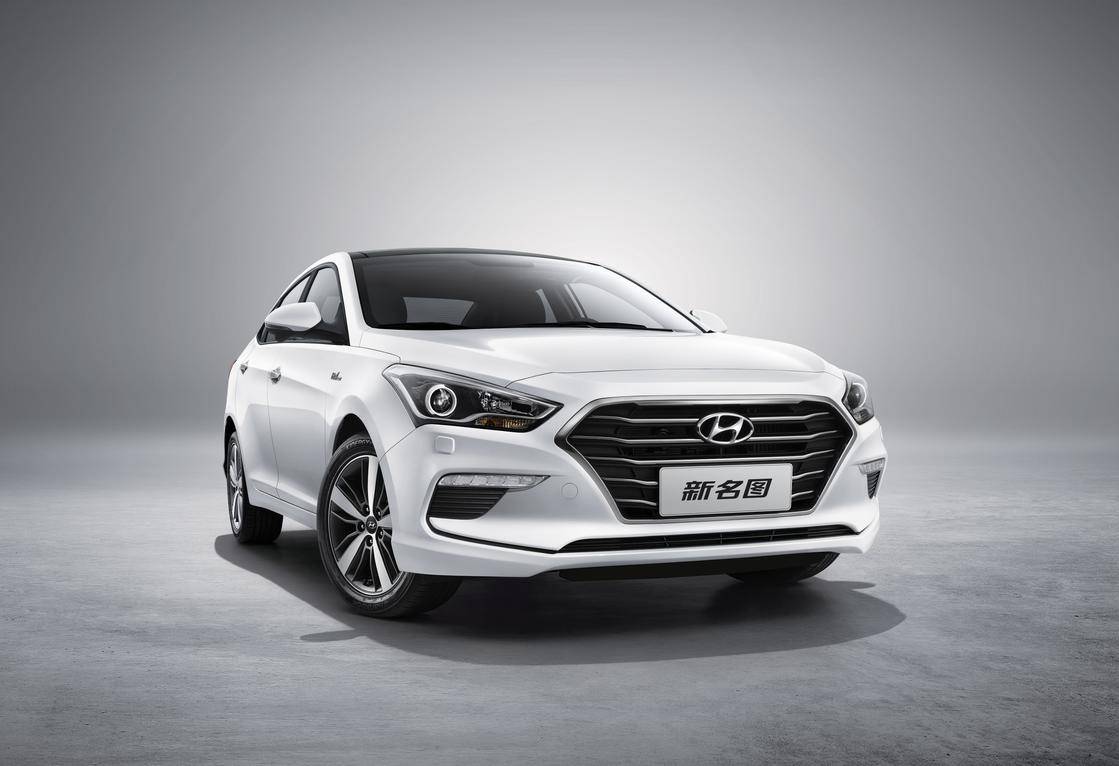 现代名图最新报价发布🚗🌟