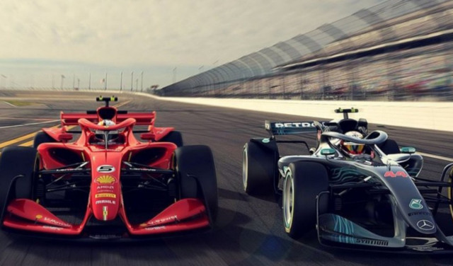 F1最新新闻与革新科技，驾驭未来，体验速度与激情的极致体验