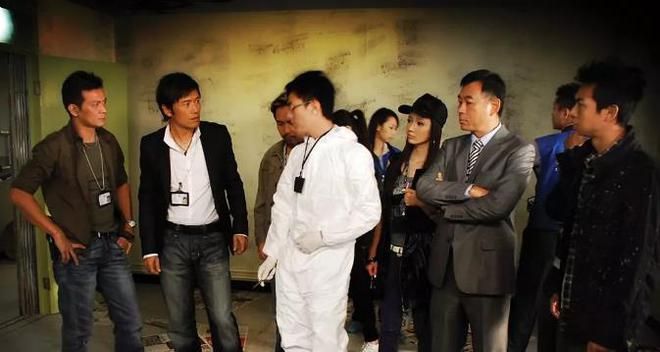 TVB最新警匪片，警探的日常与朋友间的温暖纽带