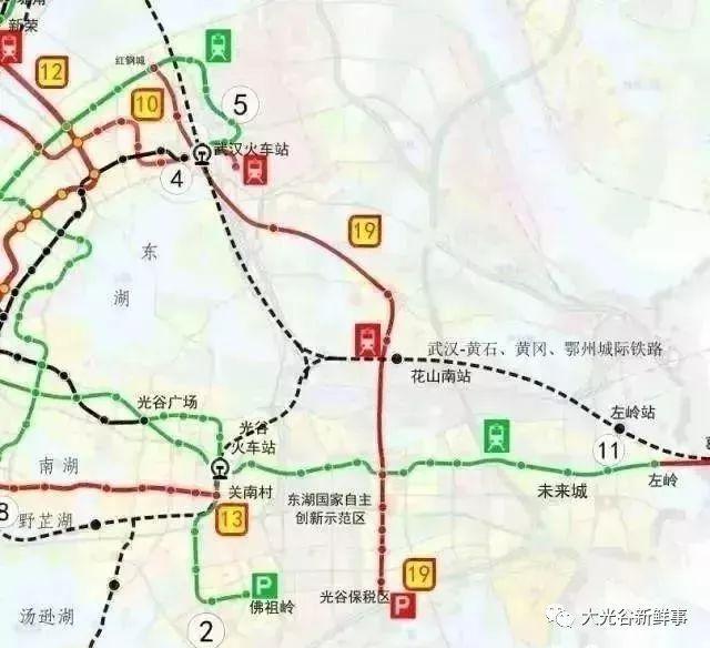 武汉地铁19号线最新消息，温馨旅程进展揭秘