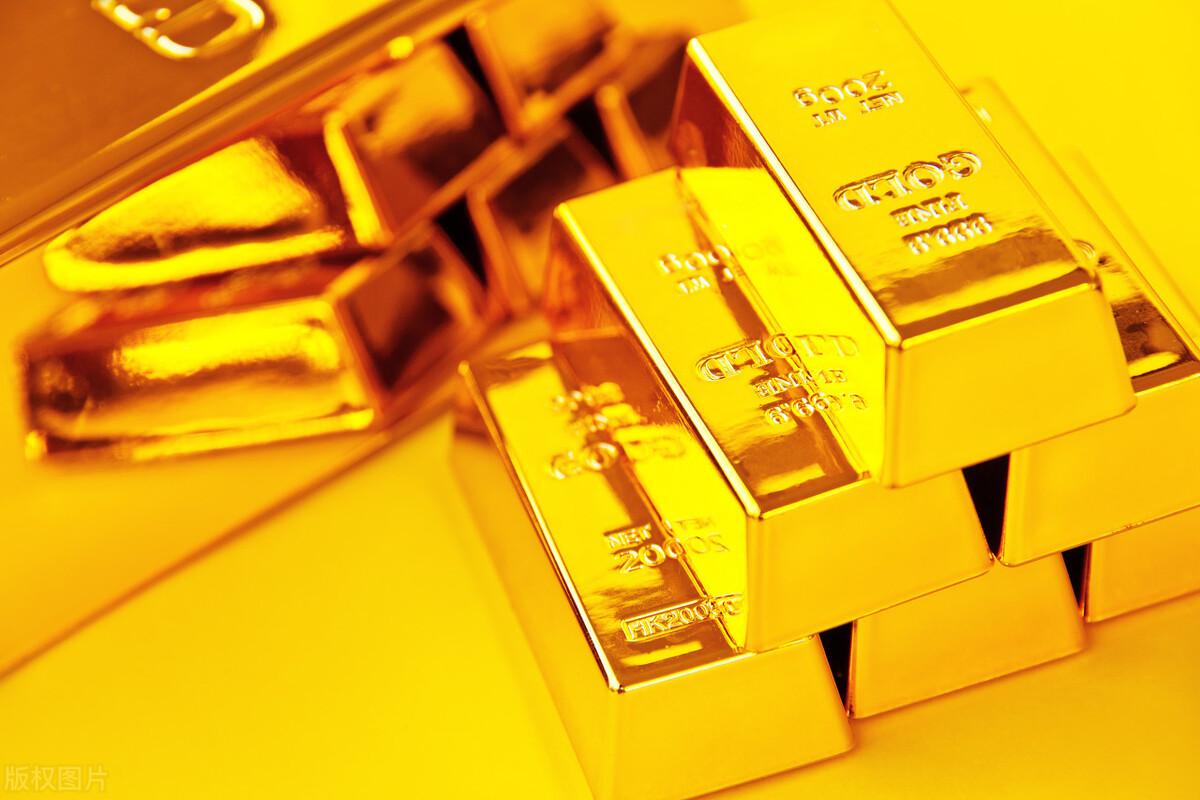 黄金市场最新动态揭秘，最新价格多少一克？热门资讯大揭秘！