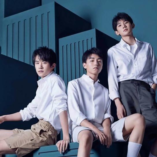 TFBoys最新照片大全，时光里的温馨记忆