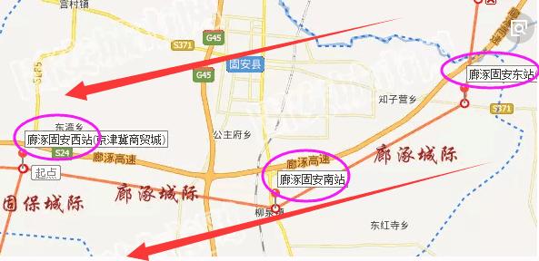 廊涿城际最新动态，进展、脉络与影响全解析