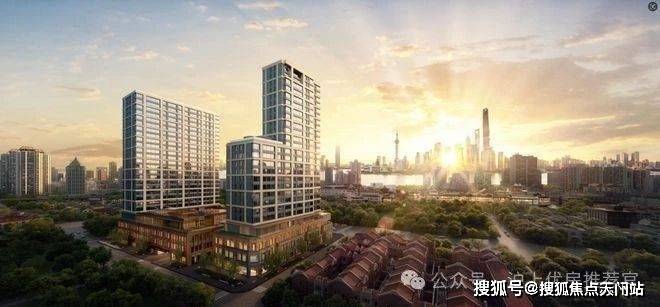 上海最新楼盘开盘，投资与生活的完美融合
