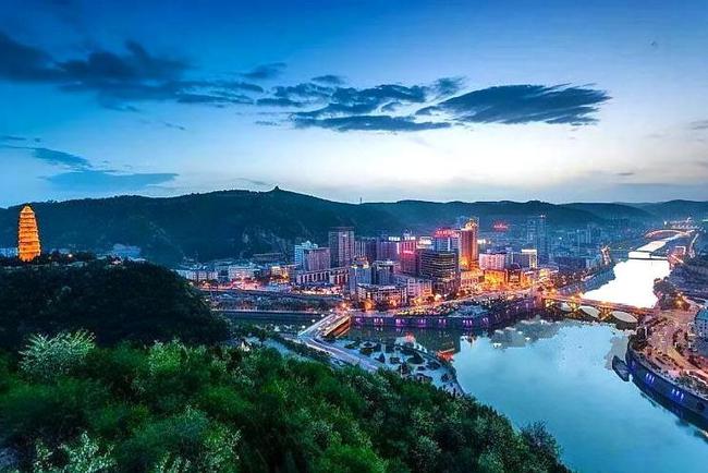 延安，活力四溢的城市，潜力与自信并存