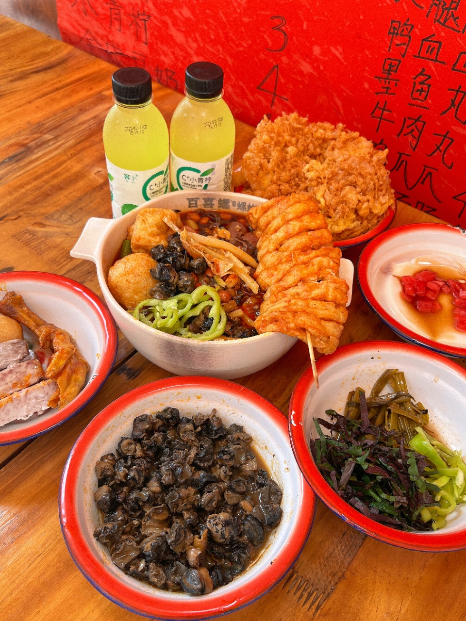 小巷美食宝藏
